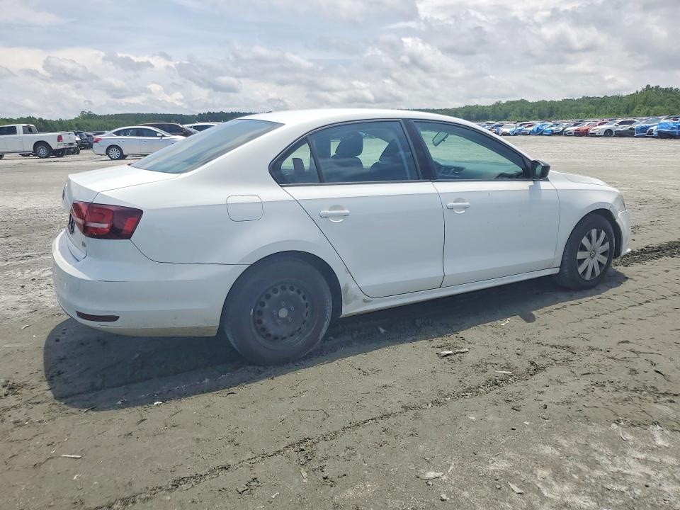 Продажа на аукционе авто 2016 Volkswagen Jetta, vin: 3VW267AJ5GM386958, номер лота: 54112546