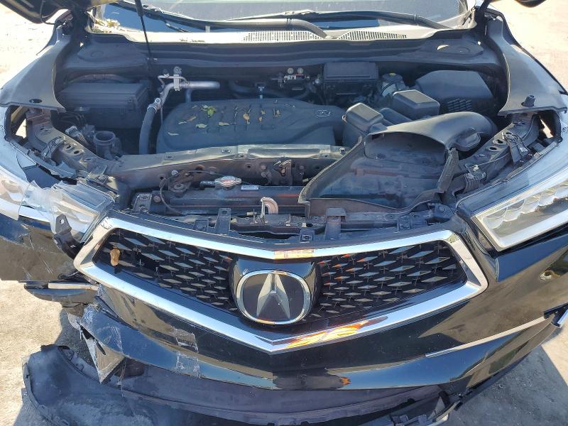 51433536 :رقم المزاد ، 5J8YD3H30LL018008 vin ، 2020 Acura Mdx مزاد بيع