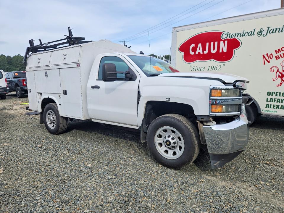 Продаж на аукціоні авто 2015 Chevrolet Silverado, vin: 1GB3CYCG8FZ129480, номер лоту: 52864916