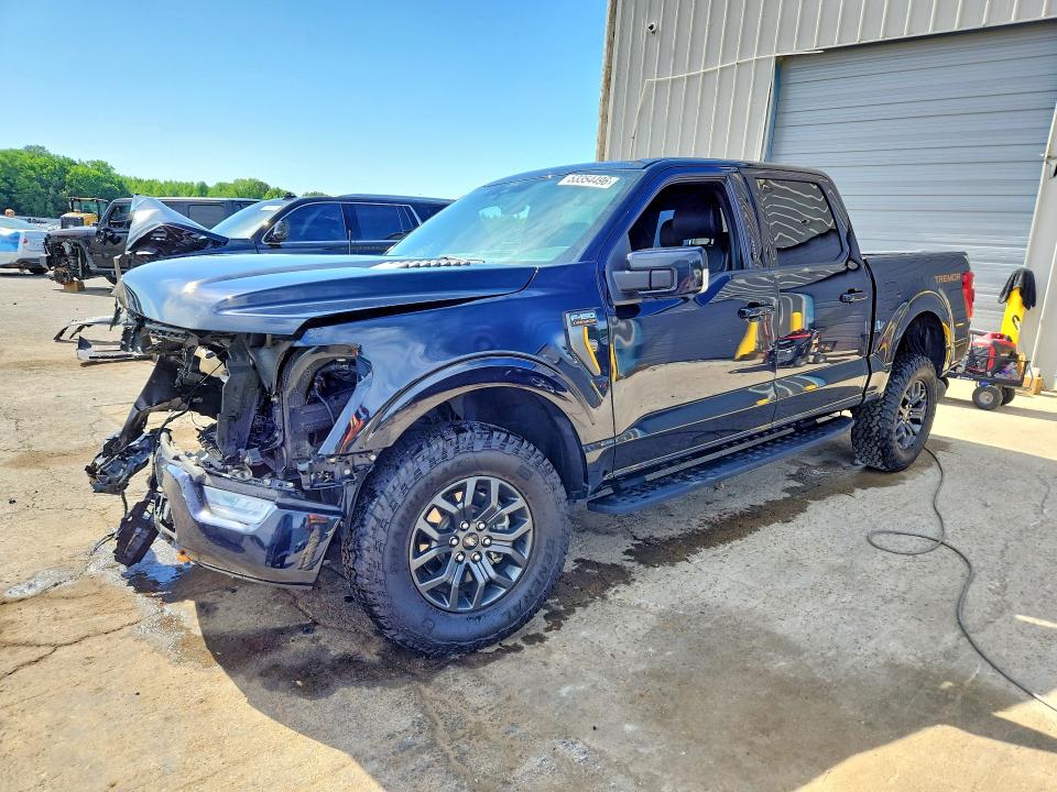 Aukcja sprzedaży 2021 Ford F150, vin: 1FTEW1E89MFC18739, numer aukcji: 53354496