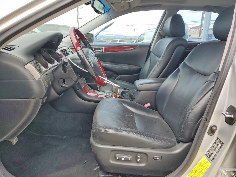 48545946 :رقم المزاد ، JTHBA30G155112898 vin ، 2005 Lexus Es مزاد بيع