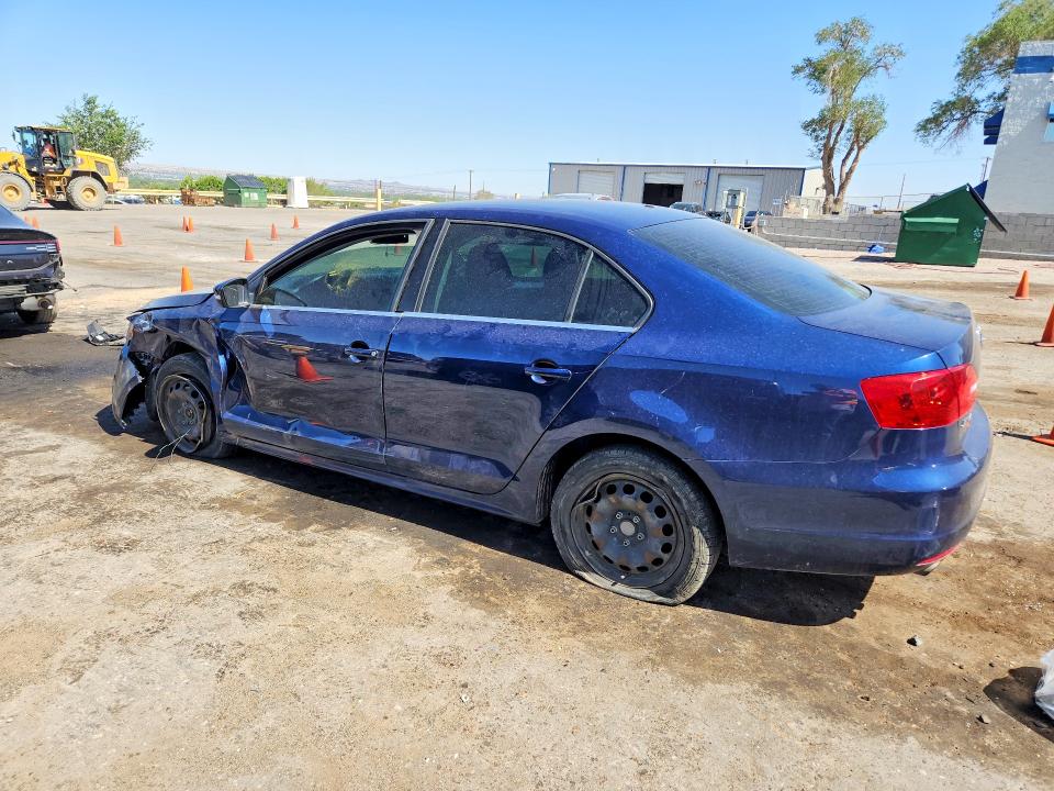 Aukcja sprzedaży 2013 Volkswagen Jetta, vin: 3VWDP7AJ2DM292585, numer aukcji: 54522816