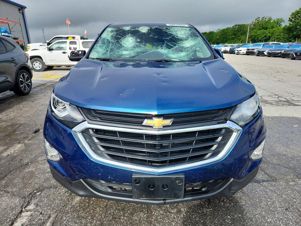 Продаж на аукціоні авто 2021 Chevrolet Equinox, vin: 3GNAXUEV6ML339003, номер лоту: 54970056