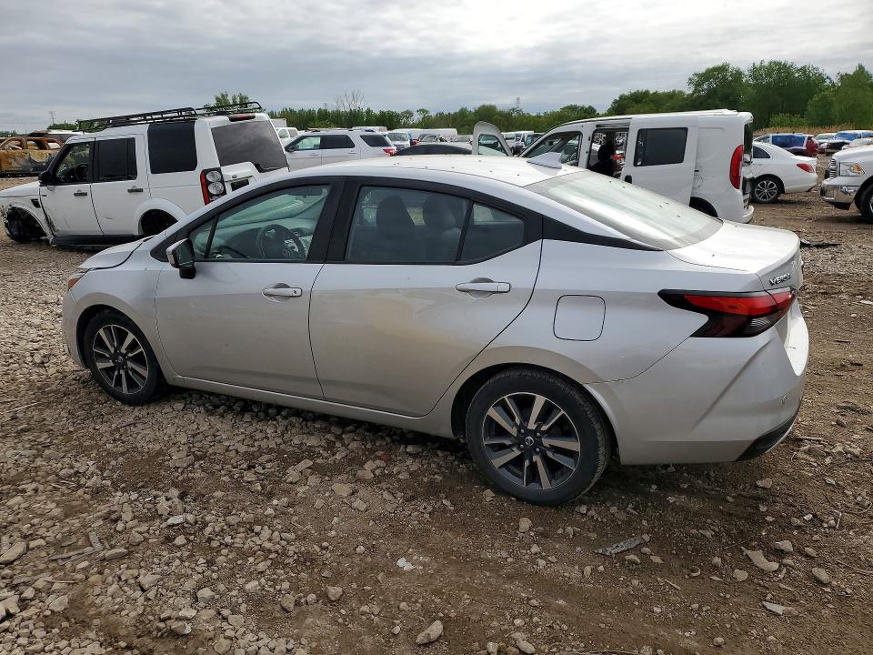 Auction sale of the 2021 Nissan Versa, vin: 3N1CN8EV0ML835142, lot number: 52739306