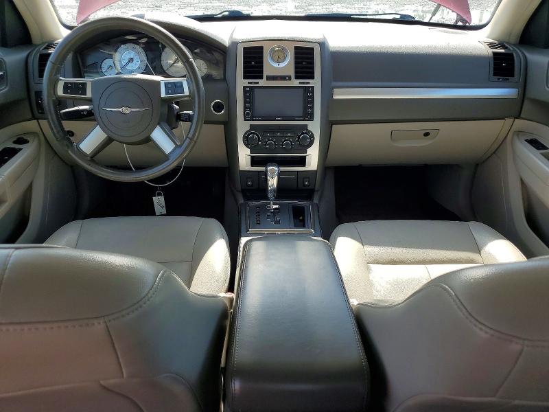 Продажа на аукционе авто 2010 Chrysler 300, vin: 2C3CA5CVXAH132232, номер лота: 55507726