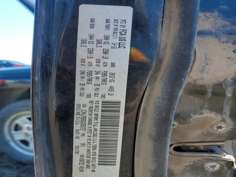 Aukcja sprzedaży 2016 Jeep Patriot, vin: 1C4NJPBB9GD656727, numer aukcji: 52070536