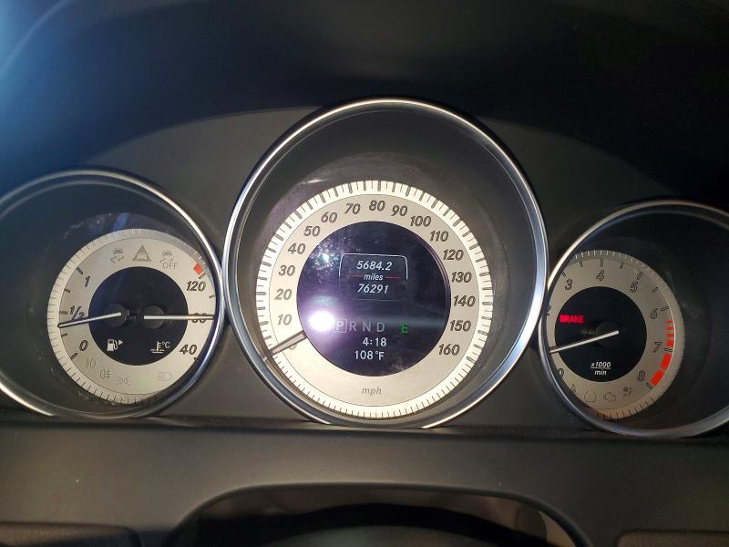 Продажа на аукционе авто 2013 Mercedes-benz C, vin: WDDGF4HB5DR271380, номер лота: 52100276