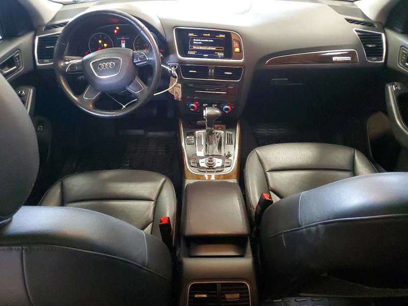 Продаж на аукціоні авто 2017 Audi Q5, vin: WA1C2AFP4HA094918, номер лоту: 52188156