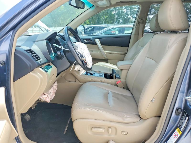2012 Toyota Highlander მანქანა იყიდება აუქციონზე, vin: 5TDZK3EH5CS073688, აუქციონის ნომერი: 53239456