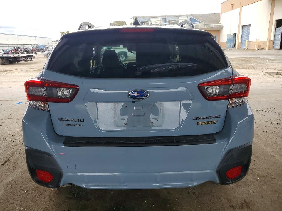 Продаж на аукціоні авто 2021 Subaru Crosstrek, vin: JF2GTHRC7MH247400, номер лоту: 55205926