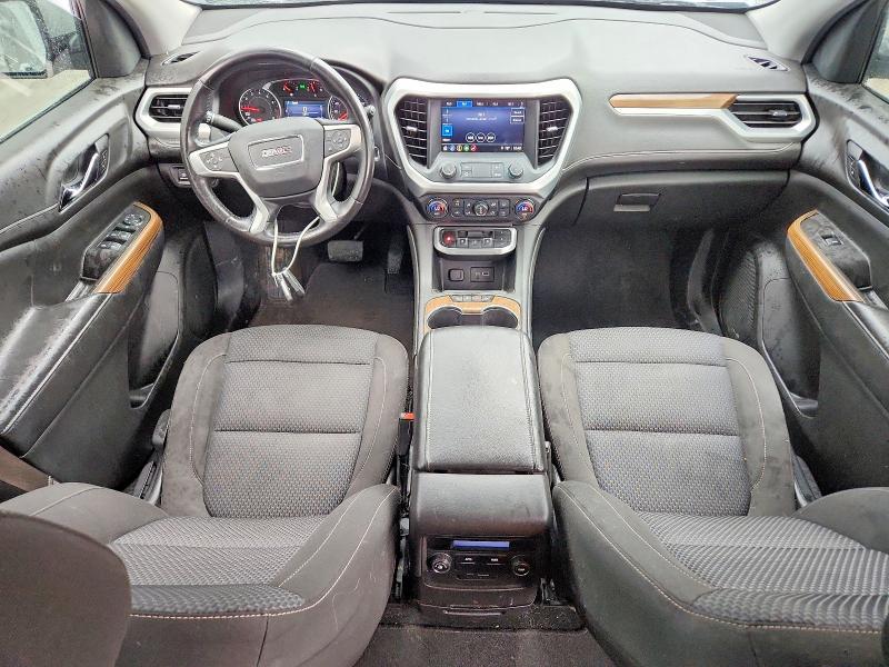 Продажа на аукционе авто 2020 Gmc Acadia, vin: 1GKKNKLA2LZ221940, номер лота: 53410726