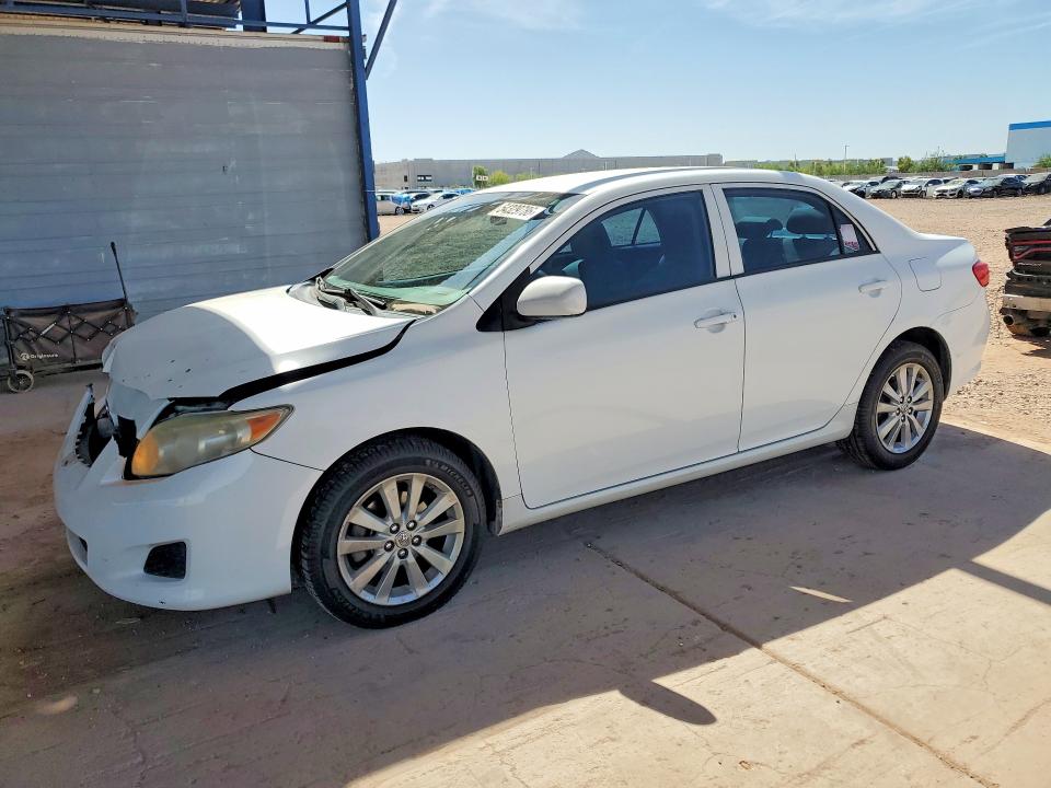 Aukcja sprzedaży 2010 Toyota Corolla, vin: 2T1BU4EE2AC407530, numer aukcji: 54329786