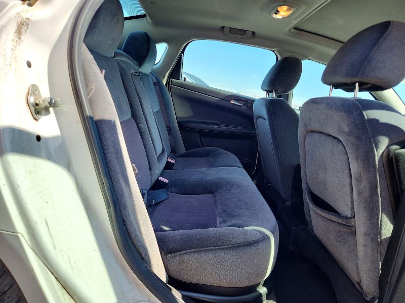 Продаж на аукціоні авто 2012 Chevrolet Impala, vin: 2G1WG5E33C1165922, номер лоту: 52921186