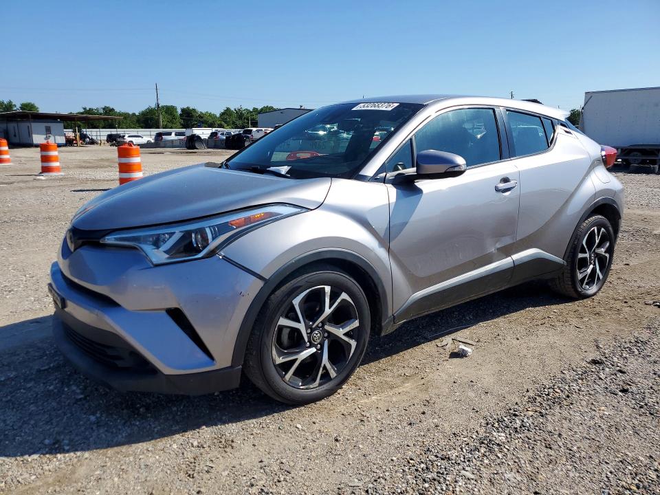Продаж на аукціоні авто 2018 Toyota C-hr, vin: NMTKHMBX7JR047901, номер лоту: 53268376
