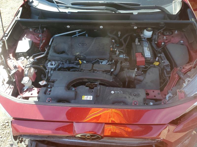 52521386 :رقم المزاد ، JTMP1RFV5KD026818 vin ، 2019 Toyota Rav4 مزاد بيع