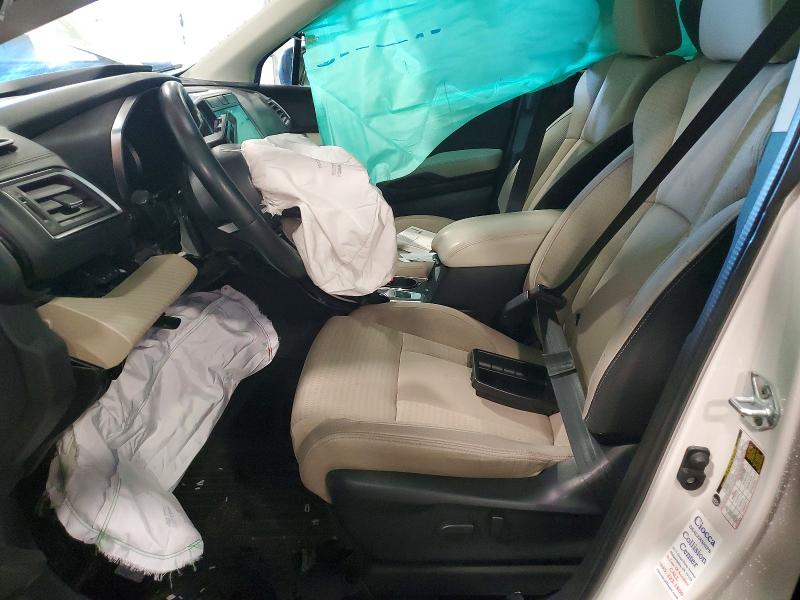54060016 :رقم المزاد ، 4S4WMACD6N3446450 vin ، 2022 Subaru Ascent مزاد بيع