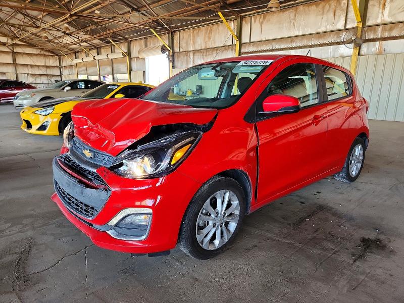 Продаж на аукціоні авто 2021 Chevrolet Spark, vin: KL8CD6SA8MC727216, номер лоту: 54725726