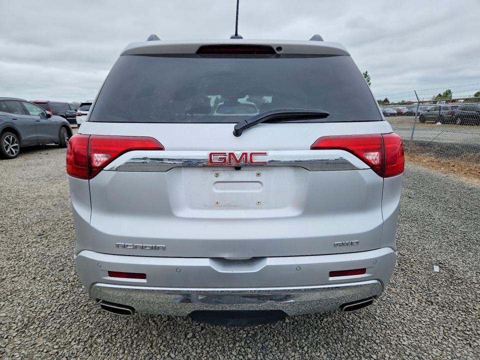 Продаж на аукціоні авто 2017 Gmc Acadia, vin: 1GKKNXLS1HZ317197, номер лоту: 51459176