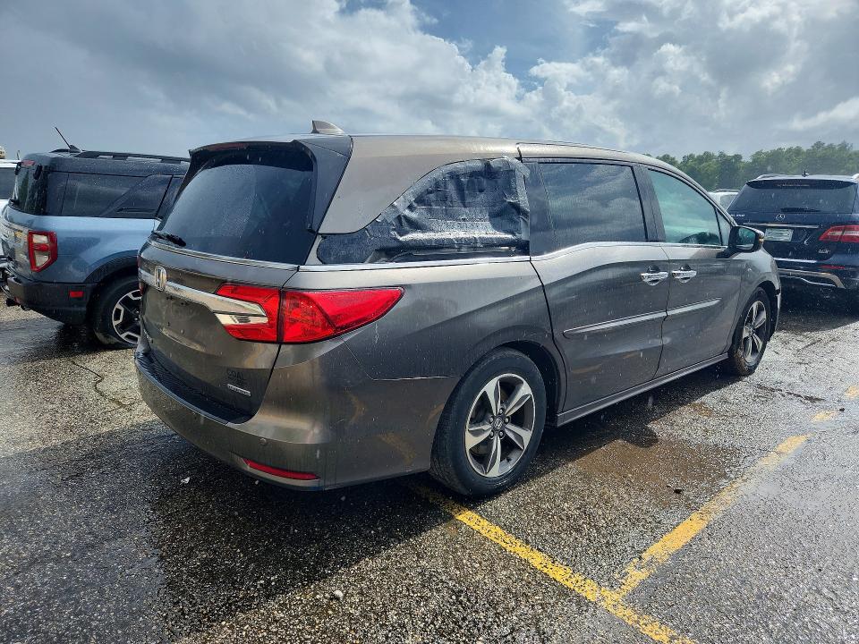 Aukcja sprzedaży 2018 Honda Odyssey, vin: 5FNRL6H82JB004114, numer aukcji: 54949276