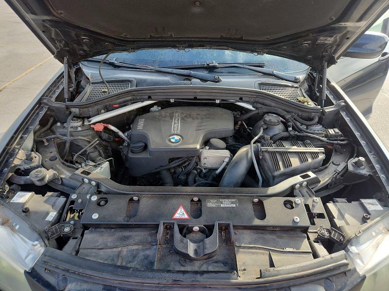 Aukcja sprzedaży 2013 Bmw X3, vin: 5UXWX9C55D0A30023, numer aukcji: 53055526