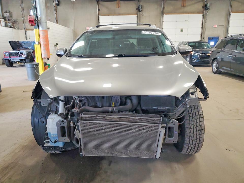 52707096 :رقم المزاد ، 5XYPGDA31JG429010 vin ، 2018 Kia Sorento مزاد بيع