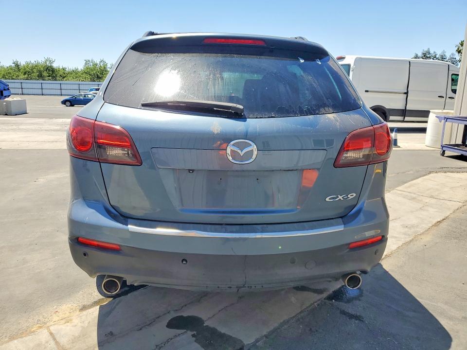 Aukcja sprzedaży 2015 Mazda Cx-9, vin: JM3TB2CV6F0468700, numer aukcji: 54295146