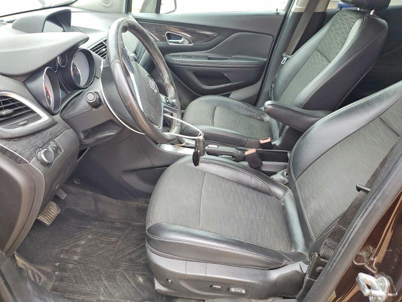 Продаж на аукціоні авто 2016 Buick Encore, vin: KL4CJASB3GB664686, номер лоту: 52390346