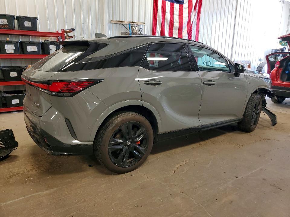Продаж на аукціоні авто 2025 Lexus Rx, vin: 2T2BCMEA0SC021525, номер лоту: 53215316