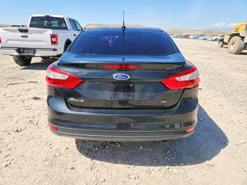 Продажа на аукционе авто 2013 Ford Focus, vin: 1FADP3F20DL326334, номер лота: 53114996