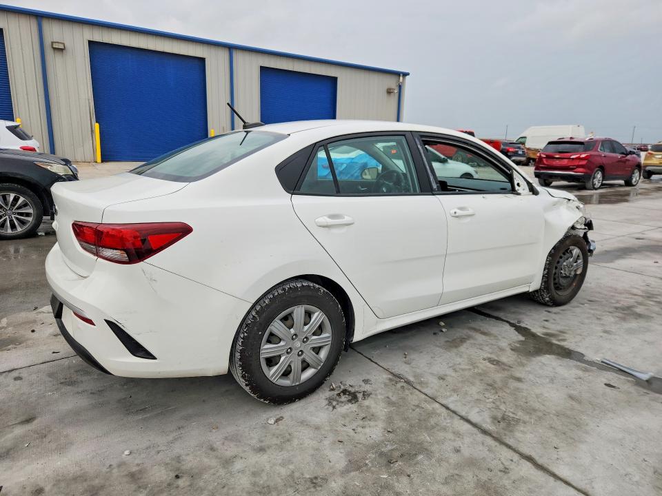 Aukcja sprzedaży 2021 Kia Rio, vin: 3KPA24AD5ME370946, numer aukcji: 54118146