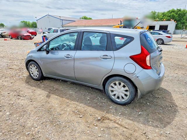 2014 Nissan Versa Note მანქანა იყიდება აუქციონზე, vin: 3N1CE2CP4EL372568, აუქციონის ნომერი: 53081166