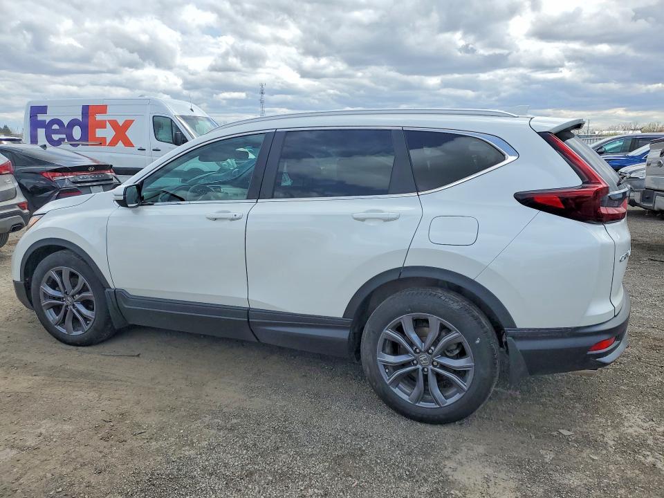 Продаж на аукціоні авто 2021 Honda Cr-v, vin: 2HKRW2H41MH231278, номер лоту: 51511966