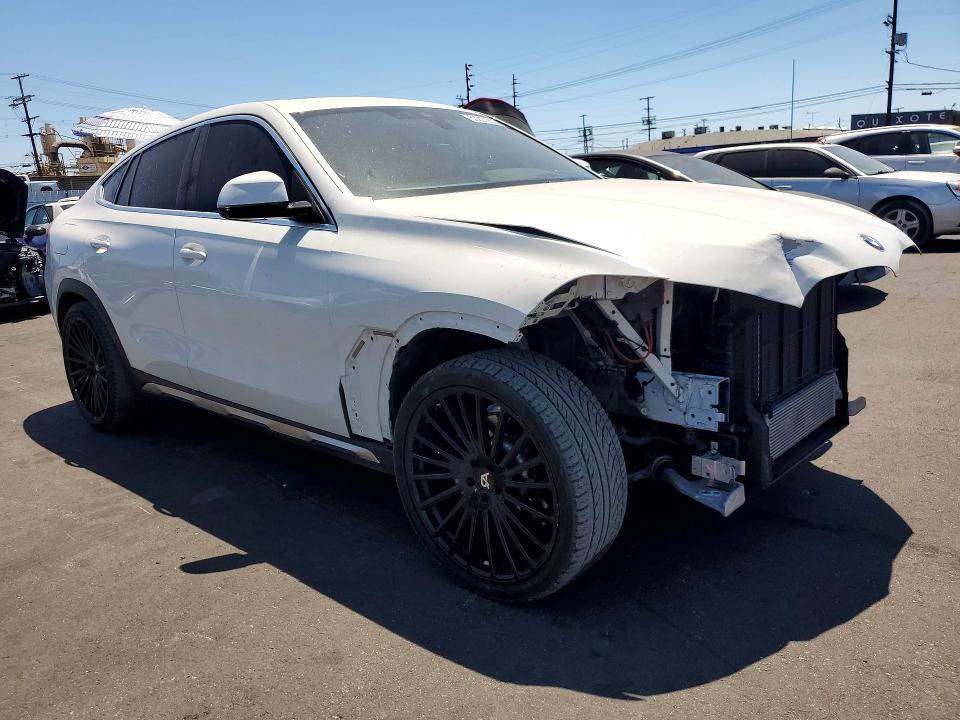 Aukcja sprzedaży 2021 Bmw X6, vin: 5UXCY6C00M9G90162, numer aukcji: 53207266