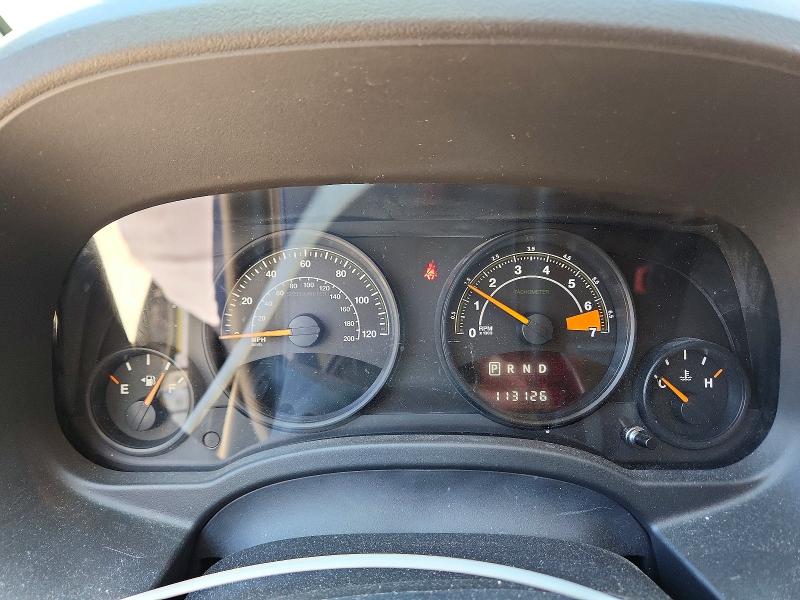 Aukcja sprzedaży 2016 Jeep Compass, vin: 1C4NJDBB5GD765734, numer aukcji: 53444786