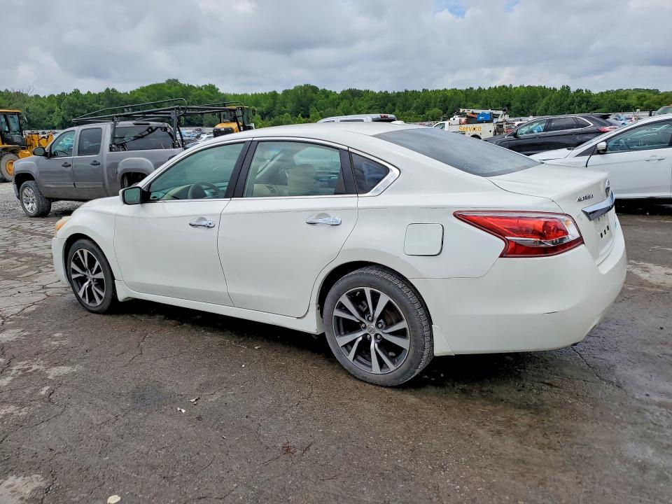 Продажа на аукционе авто 2013 Nissan Altima, vin: 1N4AL3AP4DN427429, номер лота: 54603516