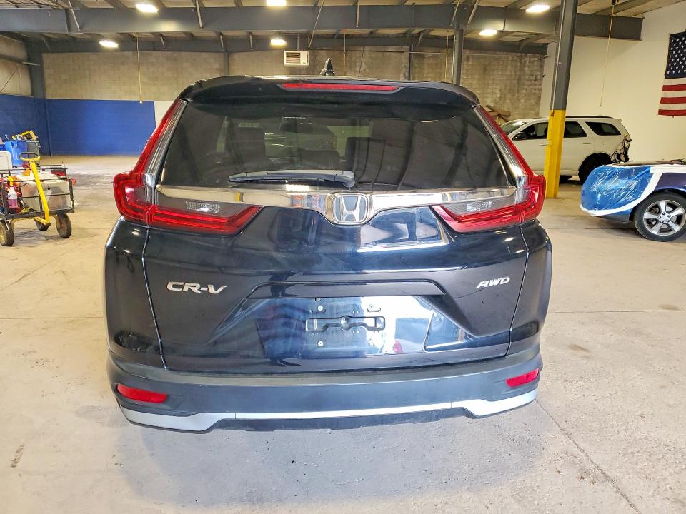 2020 Honda Cr-v მანქანა იყიდება აუქციონზე, vin: 5J6RW2H86LA021911, აუქციონის ნომერი: 53034656