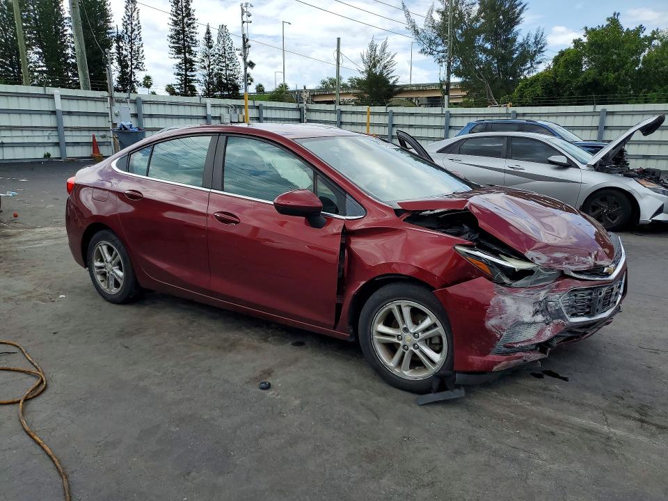 Aukcja sprzedaży 2016 Chevrolet Cruze, vin: 1G1BE5SM0G7307282, numer aukcji: 54923606