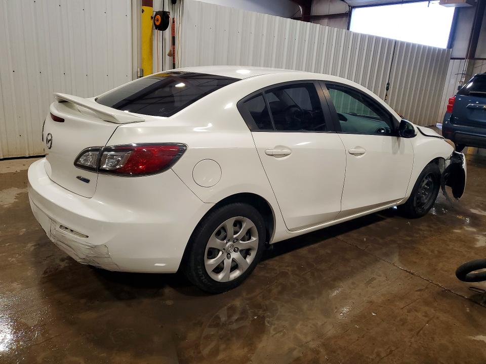 Aukcja sprzedaży 2013 Mazda 3, vin: JM1BL1UP1D1815899, numer aukcji: 52685396