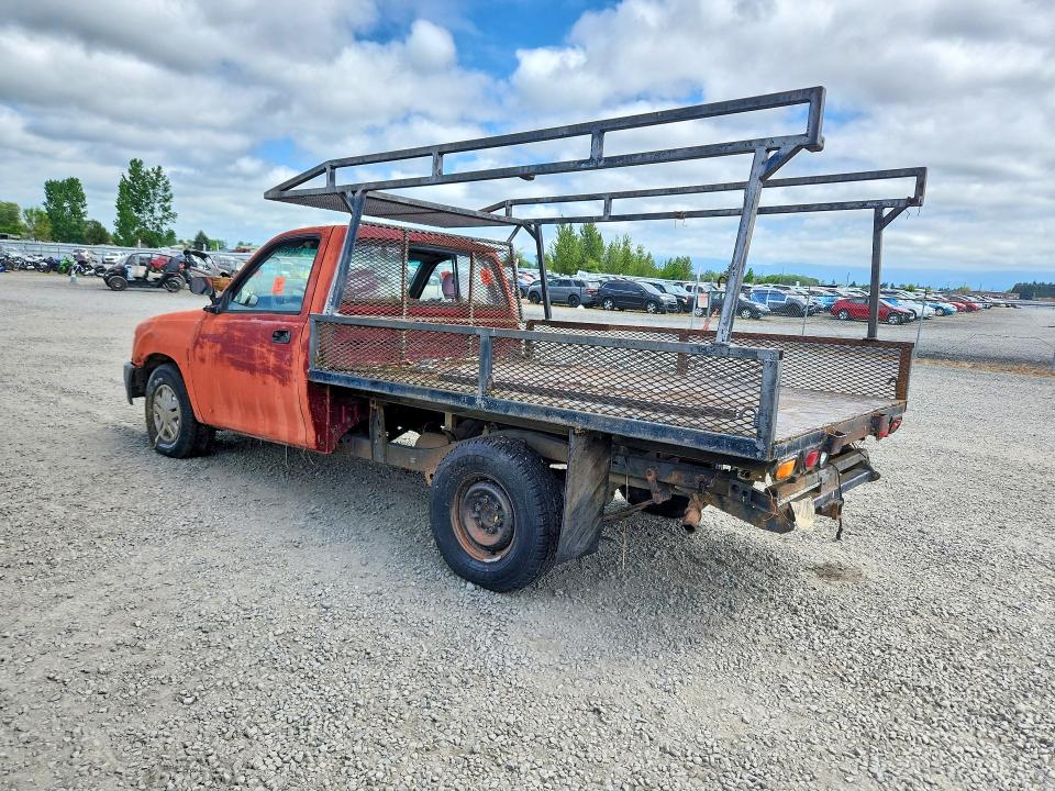 Продажа на аукционе авто 1993 Toyota T100, vin: JT4VD10A9P0001554, номер лота: 52346826