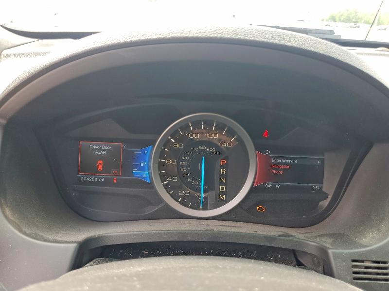 2014 Ford Explorer მანქანა იყიდება აუქციონზე, vin: 1FM5K8F86EGC37081, აუქციონის ნომერი: 54969096