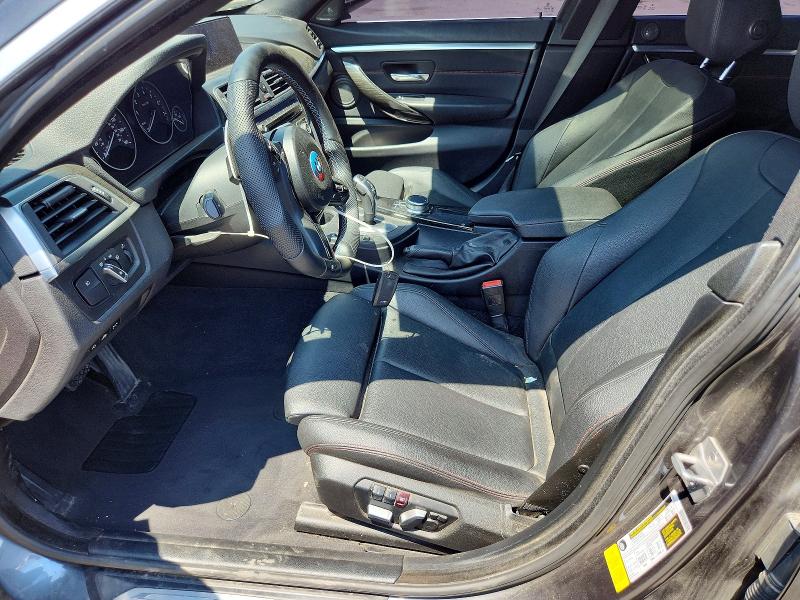 2019 Bmw 440i მანქანა იყიდება აუქციონზე, vin: WBA4J5C56KBM66104, აუქციონის ნომერი: 54367596