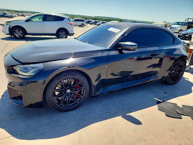 Продажа на аукционе авто 2025 Bmw M2, vin: 3MF23DM01S8E97776, номер лота: 53136836