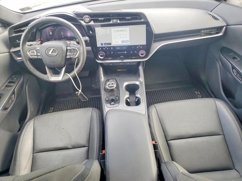 Продажа на аукционе авто 2023 Lexus Rz, vin: JTJAAAAB4PA004481, номер лота: 53798666