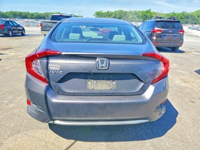 Продажа на аукционе авто 2021 Honda Civic, vin: 2HGFC2F65MH506807, номер лота: 53703946