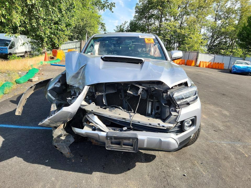 Продаж на аукціоні авто 2021 Toyota Tacoma, vin: 3TMCZ5AN6MM405664, номер лоту: 53417066