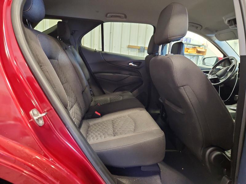 53630426 :رقم المزاد ، 2GNAXKEV4L6262557 vin ، 2020 Chevrolet Equinox مزاد بيع