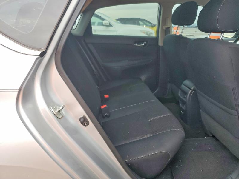 54634026 :رقم المزاد ، 3N1AB7AP4HY364669 vin ، 2017 Nissan Sentra مزاد بيع
