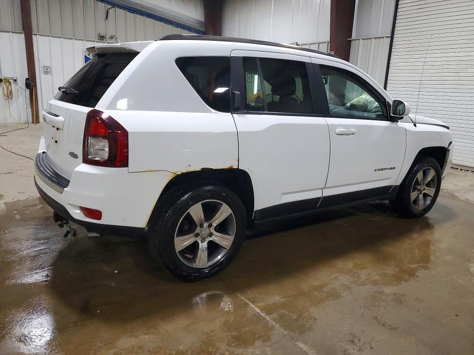 54654876 :رقم المزاد ، 1C4NJDEB7GD798827 vin ، 2016 Jeep Compass مزاد بيع