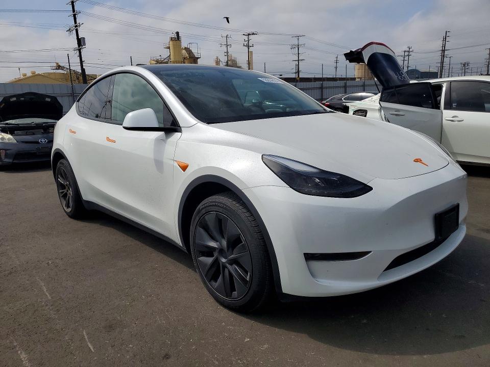 Aukcja sprzedaży 2025 Tesla Model Y, vin: 7SAYGDED9SF282468, numer aukcji: 53284426