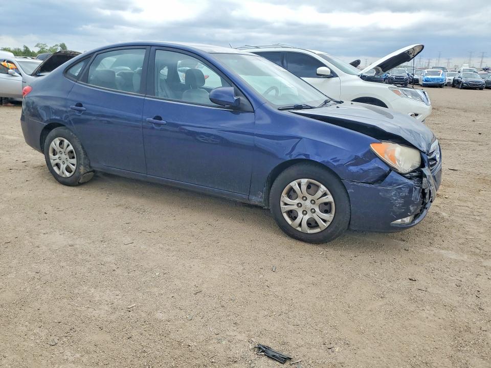 Продаж на аукціоні авто 2010 Hyundai Elantra, vin: KMHDU4AD6AU884949, номер лоту: 53913276